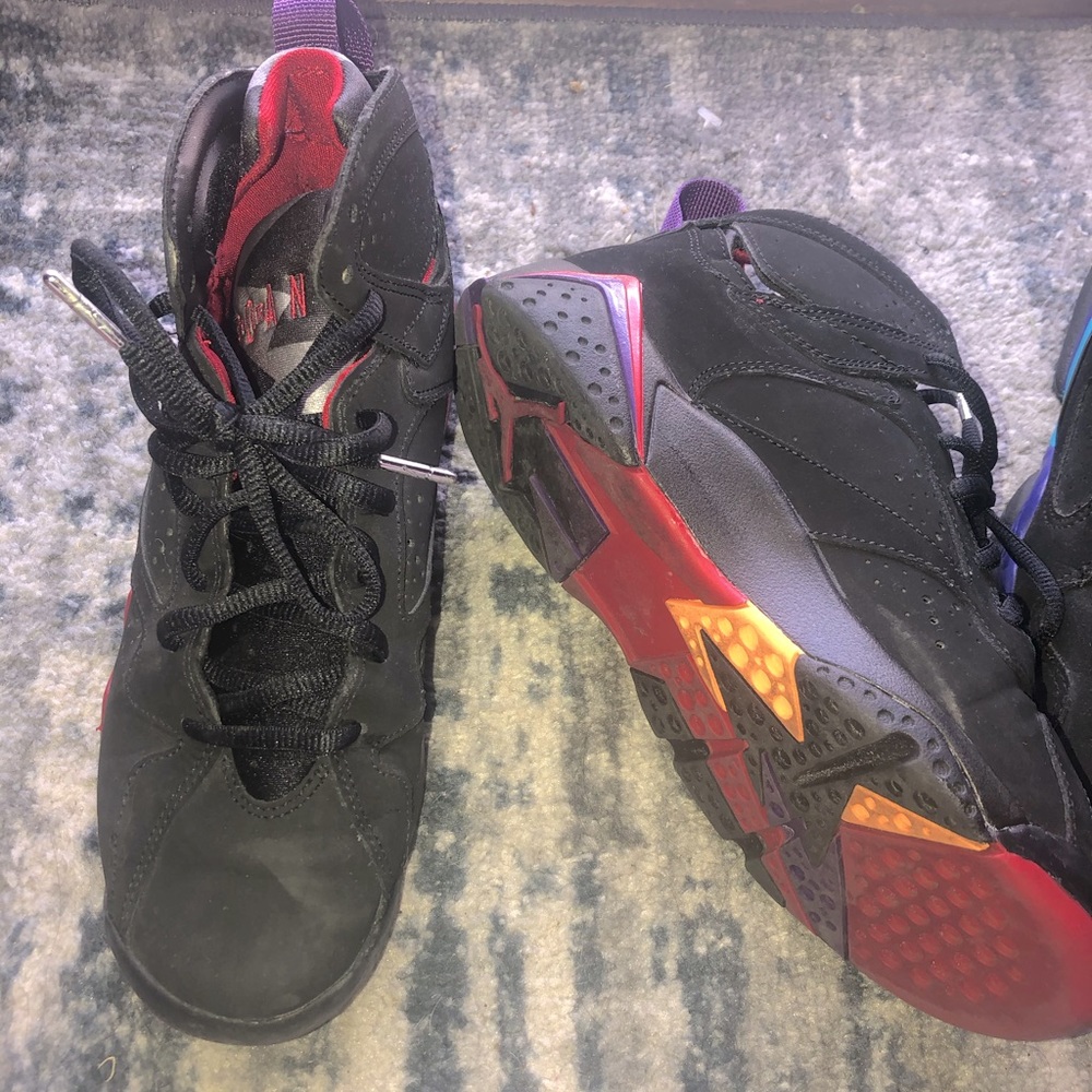 Raptor 7s